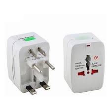 ADAPTADOR VIAJERO MUNDIAL LAMBO / NIVHUS