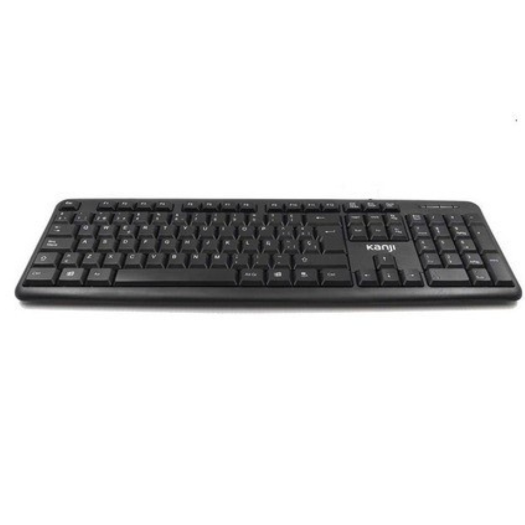 TECLADO KANJI USB
