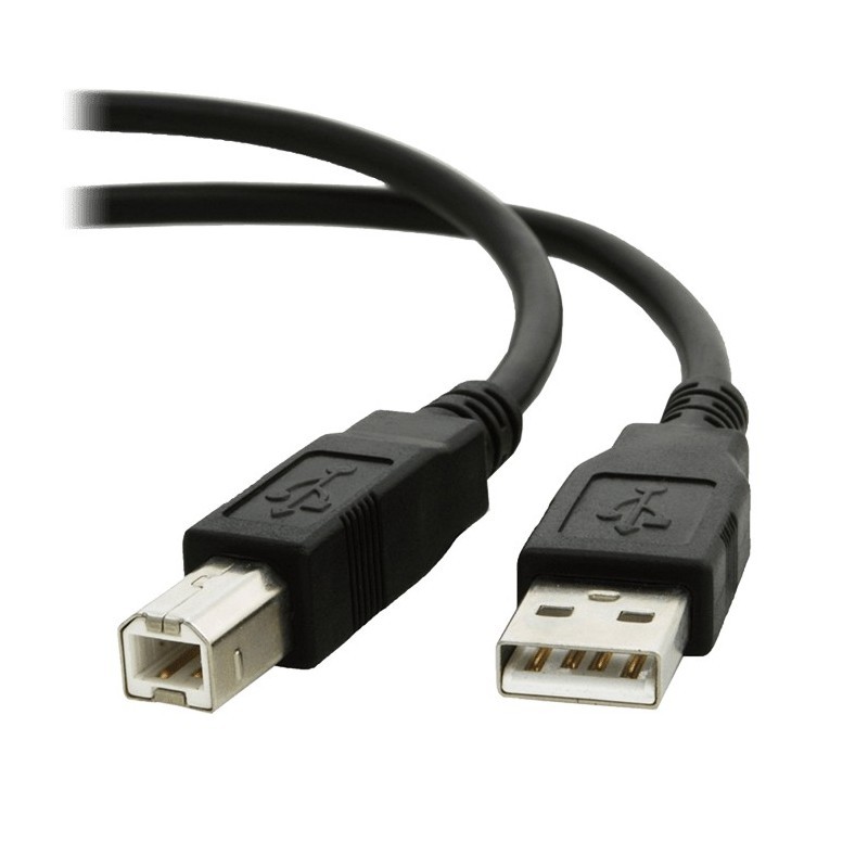 CABLE IMPRESORA 1,8 USB