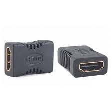 ADAPTADOR HDMI(HEMBRA -HEMBRA)