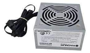 FUENTE PC 600W MT-PSU600 MAGNUM