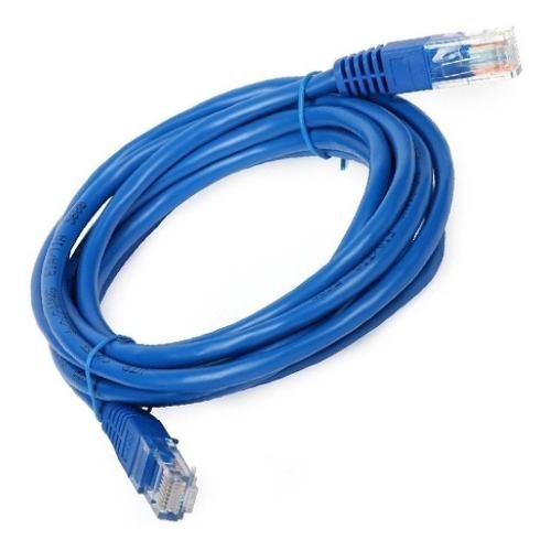 CABLE DE RED PACHCORD 10 MTS