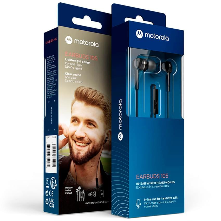 AURICULAR MOTOROLA 105