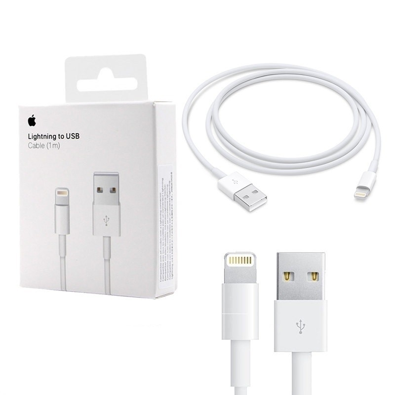 CABLE USB-IPHONE 1M APPLE