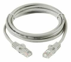 CABLE DE RED PACHCORD 3MTS CAT5