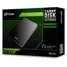 CARRY DISK EXTERNO NOGA / NETMAK 3.0 2,5