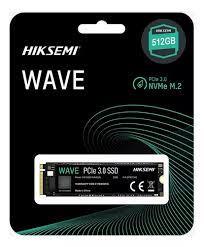 SSD M2 512GB WAVE HIKSEMI 2280