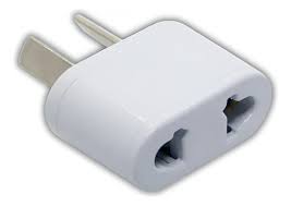 ADAPTADOR AMERICANO / MOSQUITO PATA ARGENTINA