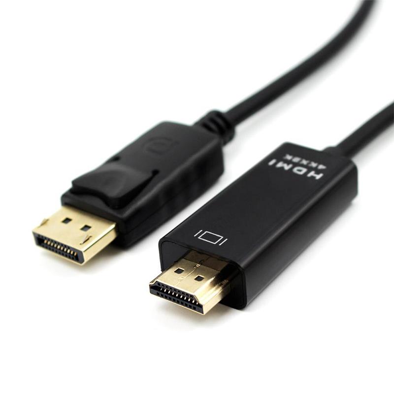 CABLE HDMI A DISPLAY PORT 1,5 MT DITRON