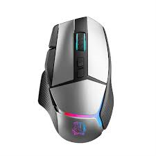 MOUSE GAMER WIFI RGB 9 BOTONES RAPTOR