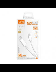 CABLE TIPO C LDNIO 65W