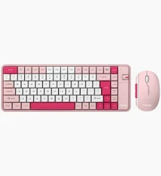 TECLADO Y MOUSE INALAMBRICO BT NOGA NKB-Q20