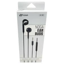 AURICULAR NOGA EARBUDS NG-1600