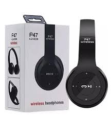 AURICULAR BLUETOOTH P47 / SK-AURI39