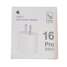 CARGADOR 16 PRO MAX IPHONE 35W TIPO C