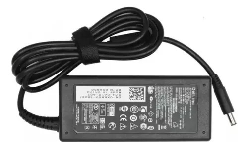 CARGADOR DELL 19,5V 2,31A PUNTA 4,5X3.0 45W