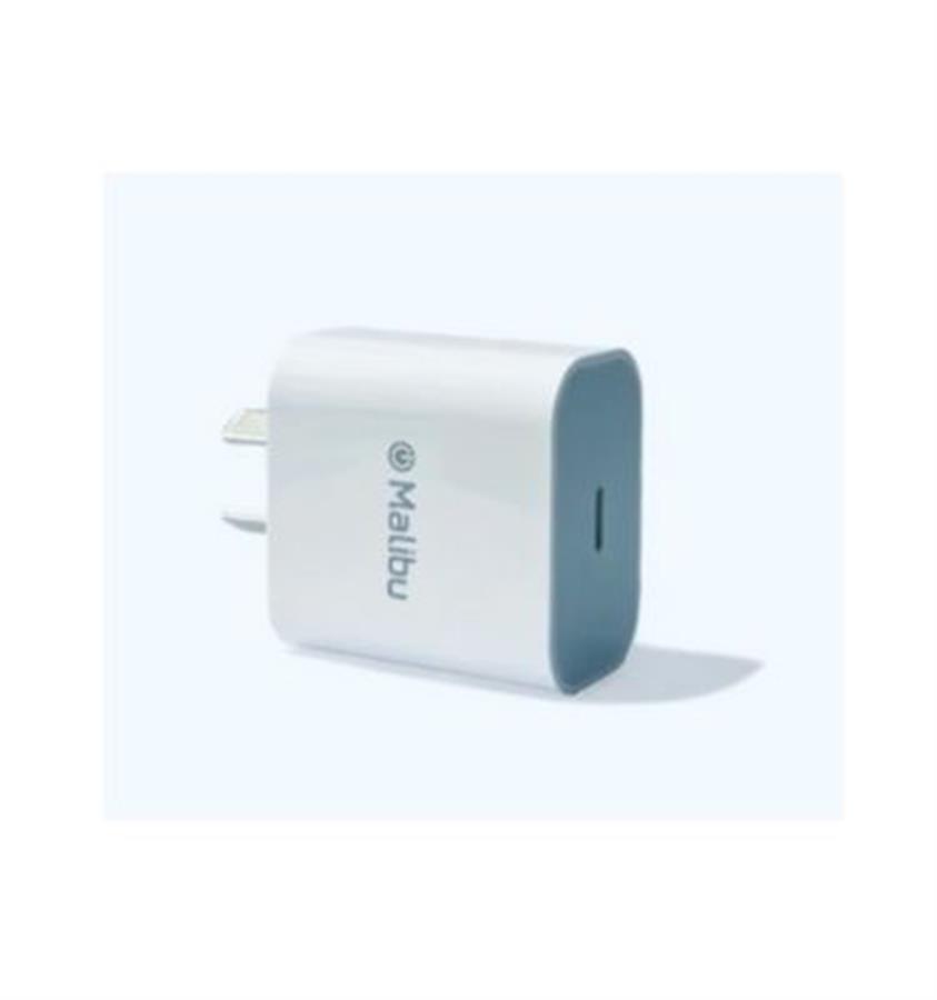 CARGADOR MALIBU 30W TIPO C