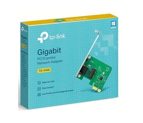 PLACA PCI-E  TG-3468
