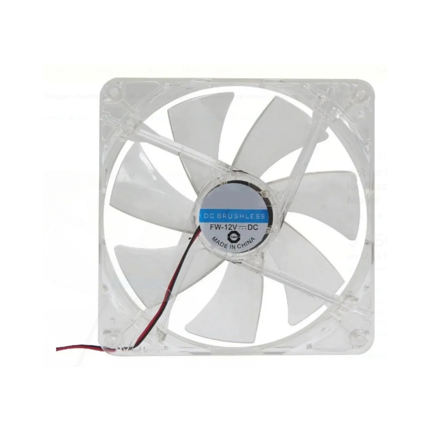 COOLER 8 CON LUZ