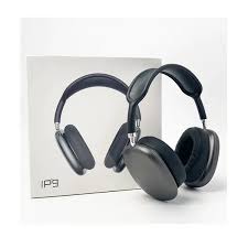 AURICULAR BLUETOOTH P9 NEGRO