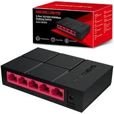 SWITCH 5-PORT MS105G 1000MBPS MERCUSYS