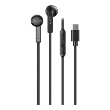 AURICULAR CON CABLE TIPO C NEGRO E336C