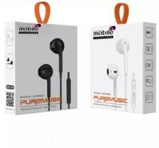 AURICULAR CON CABLE MOBILE  PM-CT00