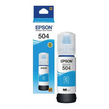 TINTA 504 EPSON COLOR