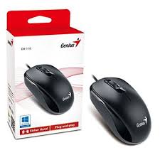 MOUSE GENIUS DX110 / 101 USB
