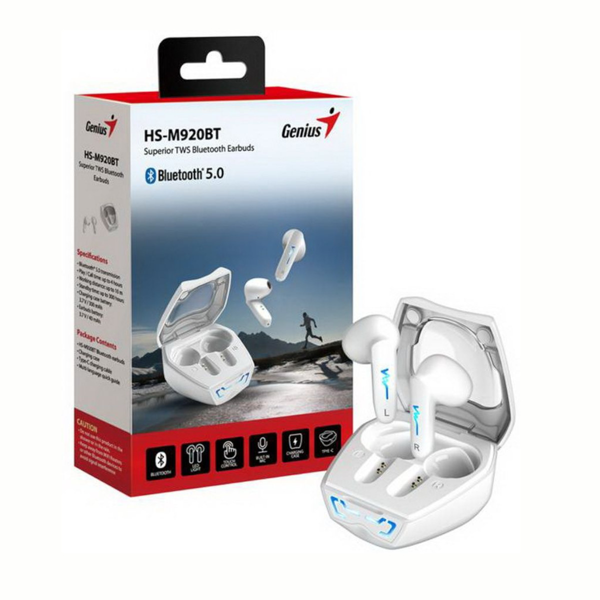 AURICULAR BT-HS-M920BT