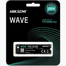 M2 HIKSEMI SSD 256GB WAVE