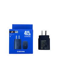 CARGADOR TIPO C SAMSUNG 45W / 65W