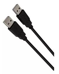 CABLE USB MACHO - MACHO 1,5MTS 2,0