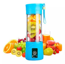 LICUADORA PORTATIL 380ML HM-03