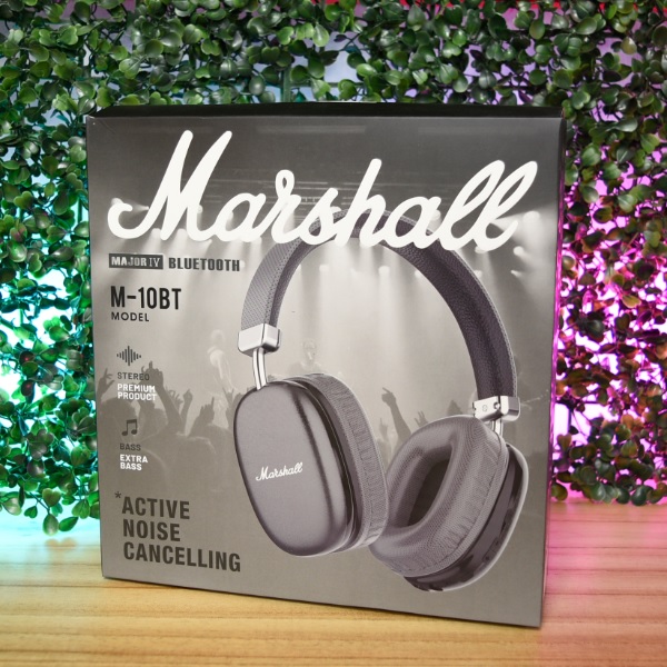 AURICULAR BLUETOOTH M-10BT MARSHALL