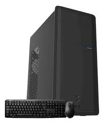 I5/12400/16GB/SSD480GB/H610/GABINETE CPU