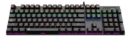 TECLADO MECANICO ALLIANCE NEGRO NETMAK