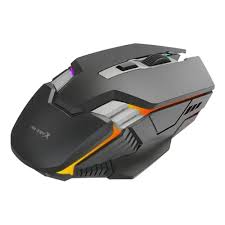 MOUSE CON CABLE GAMER GM-110 RGB