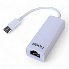 ADAPTADOR DE RED TIPO C NOGA