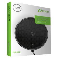 CARGADOR INALAMBRICO NOGA NG-Q03