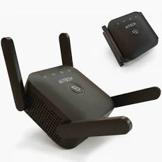 ROUTER REPETIDOR 4 ANTENAS AITECH