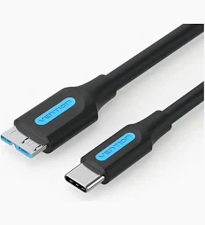 CABLE TIPO USB-C MICRO B VENTION