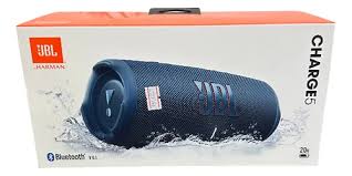 PARLANTE BLUETOOTH JBL CHARGER 5 AZUL