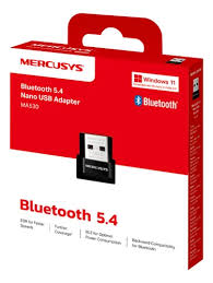 BLUETOOTH MERCUSYS MA530 BT 5.4