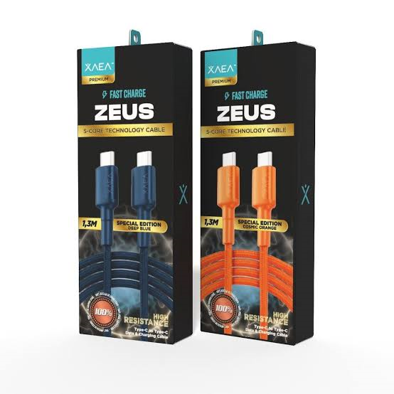 CABLE TIPO C TIPO C ZEUS HERA
