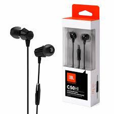 AURICULAR CON CABLE C50HI