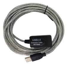 CABLE ALARGE USB MACHO/HEMBRA ACTIVO SK-EXT5