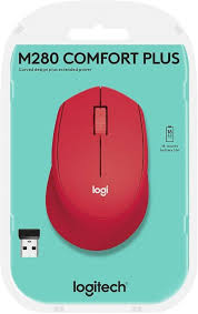 LOGITECH M280 COMFORT PLUS