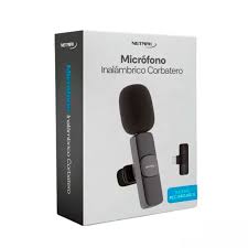 MICROFONO CORBATERO NM-MC10