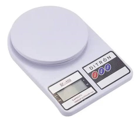 BALANZA DE COCINA DIGITAL10KG SF-400
